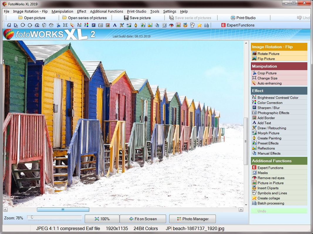Windows 10 Photo Editing Software
